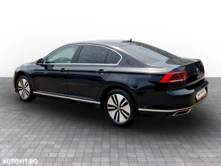 Volkswagen Passat B8