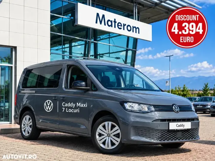 Volkswagen Caddy