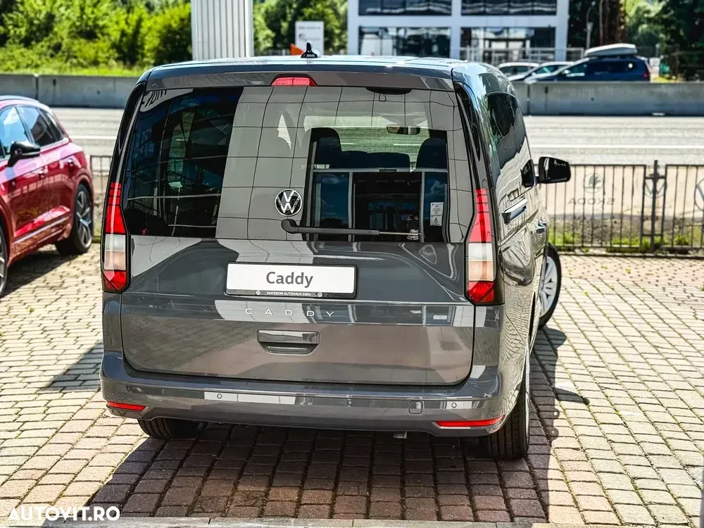 Volkswagen Caddy — imagine 6