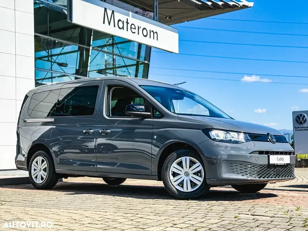 Volkswagen Caddy — imagine 4