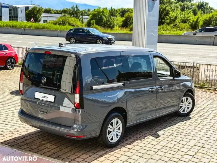 Volkswagen Caddy