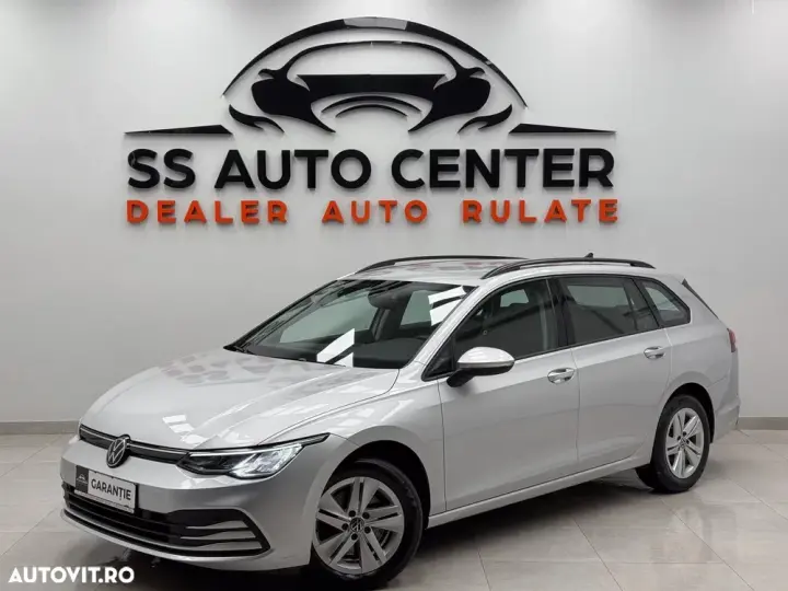 Volkswagen Golf VIII 2.0 TDI SCR Life