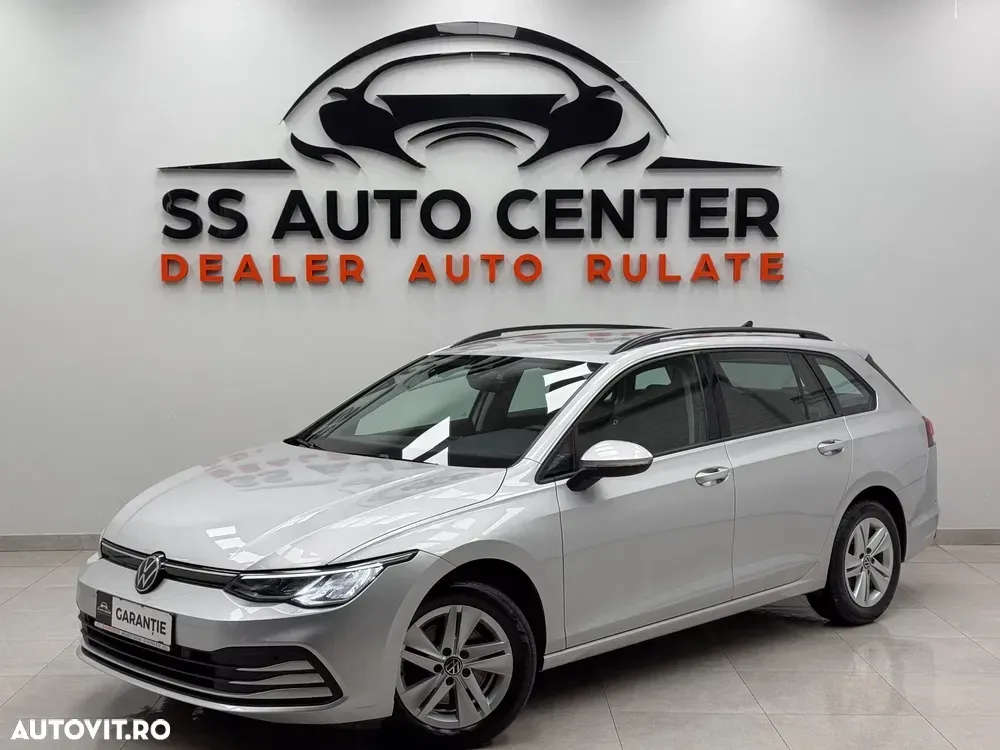 Volkswagen Golf VIII 2.0 TDI SCR Life — imagine 2