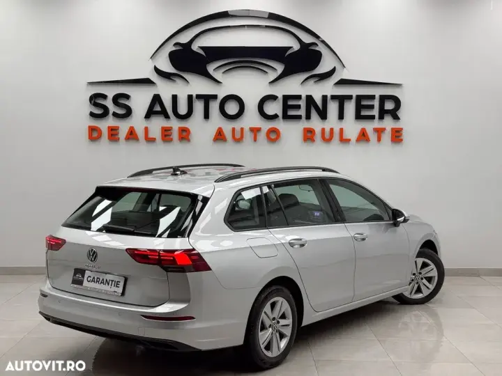 Volkswagen Golf VIII 2.0 TDI SCR Life