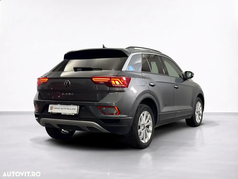 Volkswagen T-Roc — imagine 5
