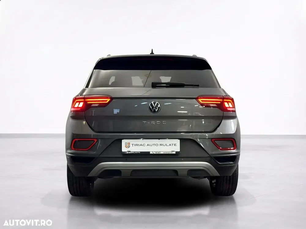 Volkswagen T-Roc — imagine 4
