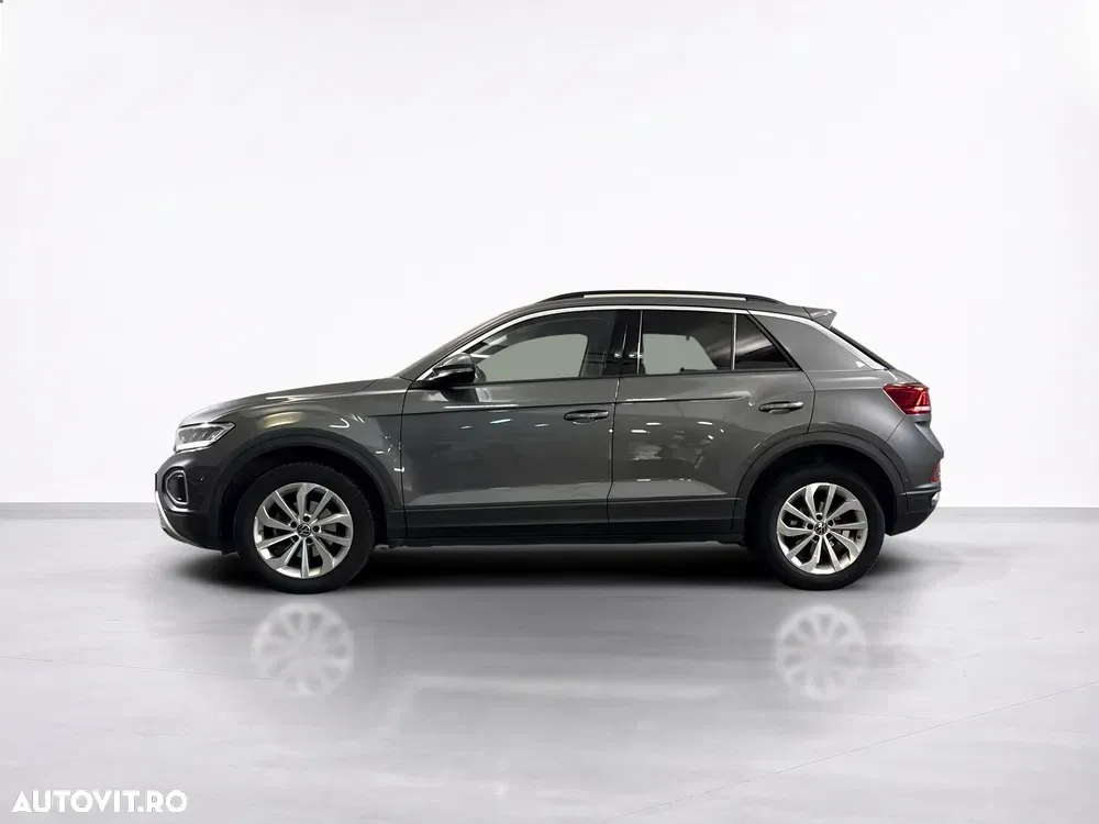 Volkswagen T-Roc — imagine 2