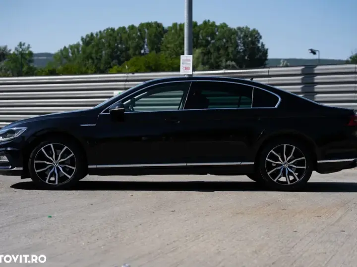 Volkswagen Passat B8 2.0 TDI DSG 4Motion Highline