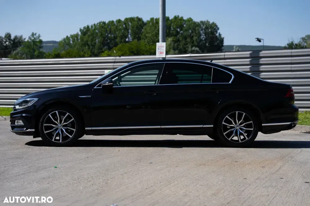 Volkswagen Passat B8 2.0 TDI DSG 4Motion Highline — imagine 5