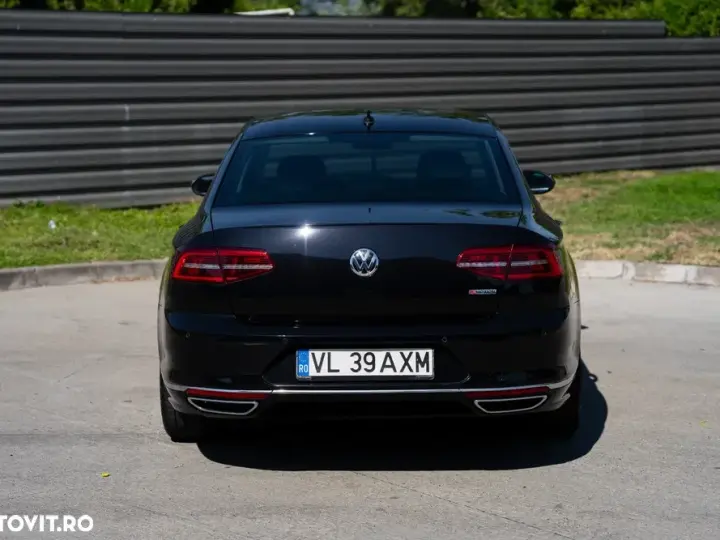 Volkswagen Passat B8 2.0 TDI DSG 4Motion Highline