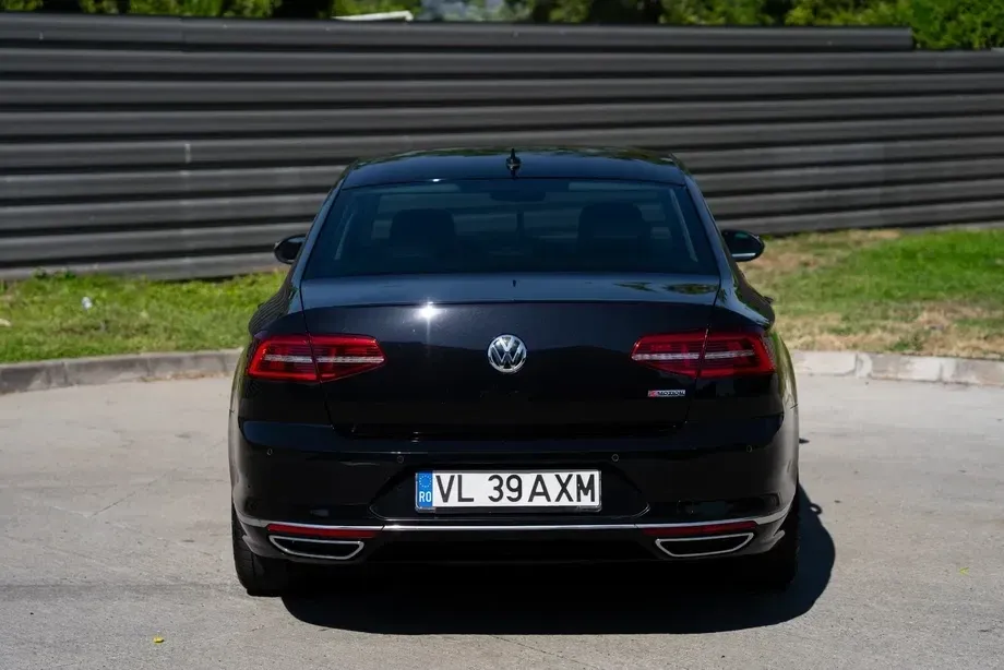 Volkswagen Passat B8 2.0 TDI DSG 4Motion Highline — imagine 6