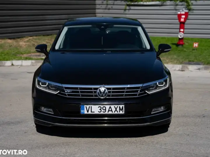 Volkswagen Passat B8 2.0 TDI DSG 4Motion Highline