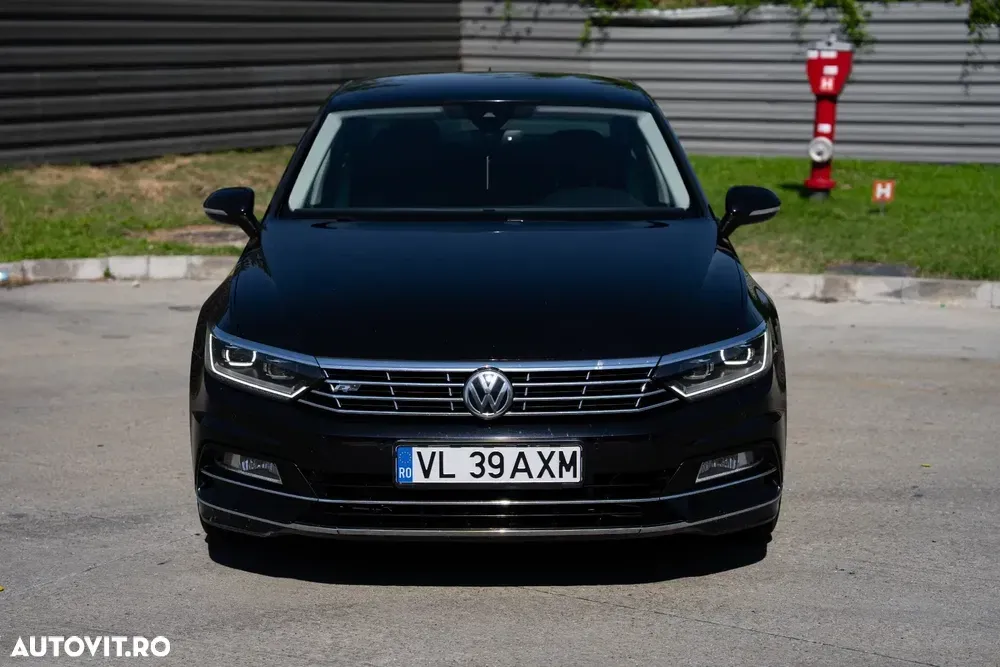 Volkswagen Passat B8 2.0 TDI DSG 4Motion Highline — imagine 2