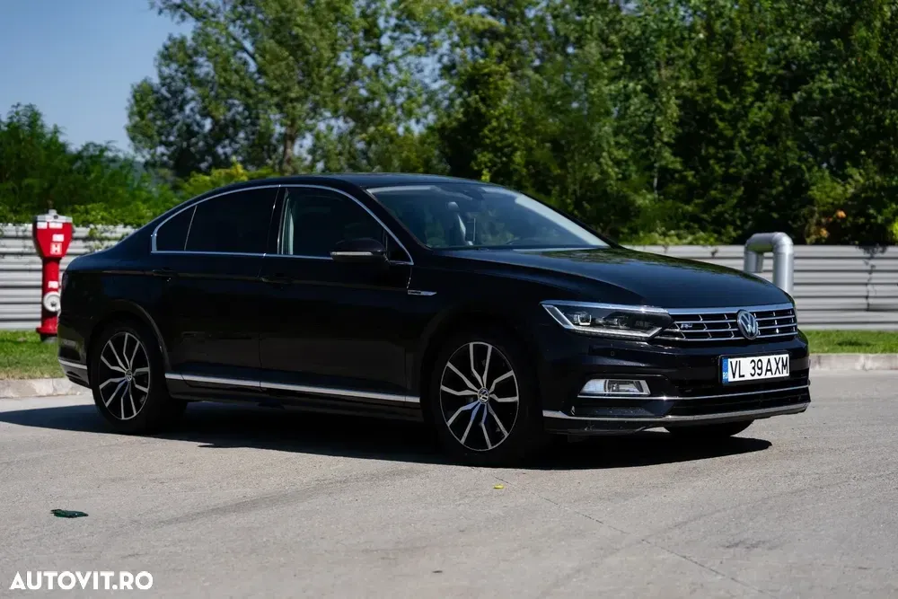 Volkswagen Passat B8 2.0 TDI DSG 4Motion Highline — imagine 3