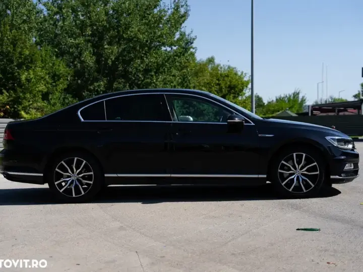 Volkswagen Passat B8 2.0 TDI DSG 4Motion Highline