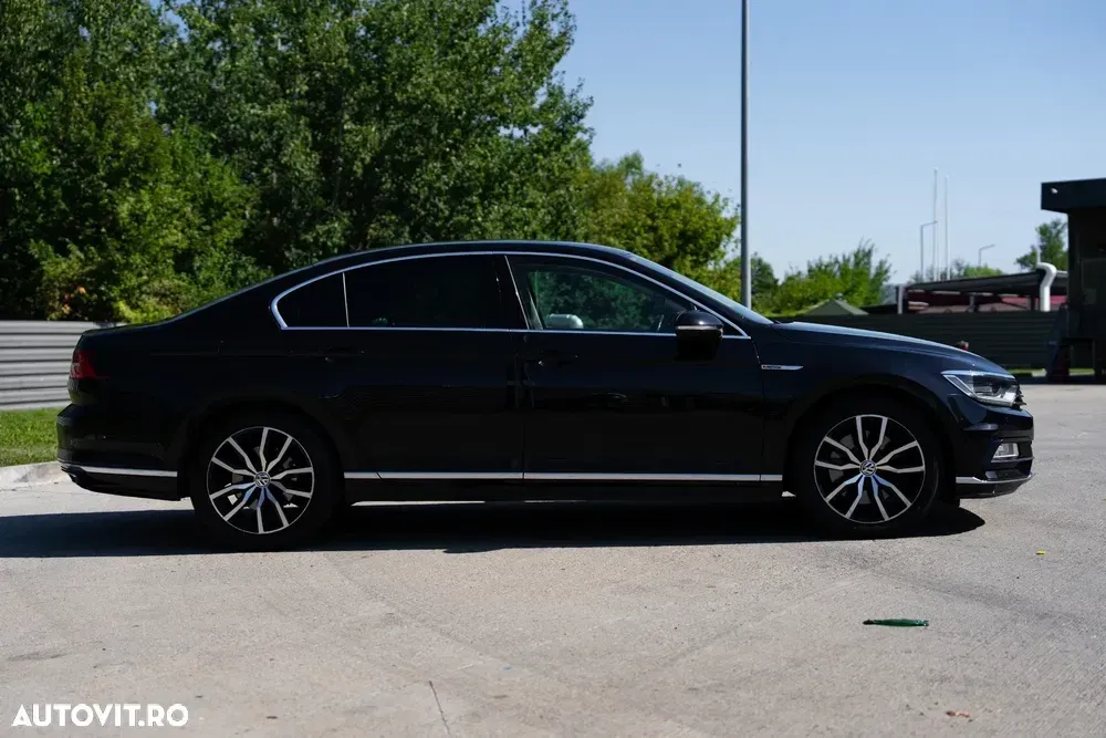 Volkswagen Passat B8 2.0 TDI DSG 4Motion Highline — imagine 4