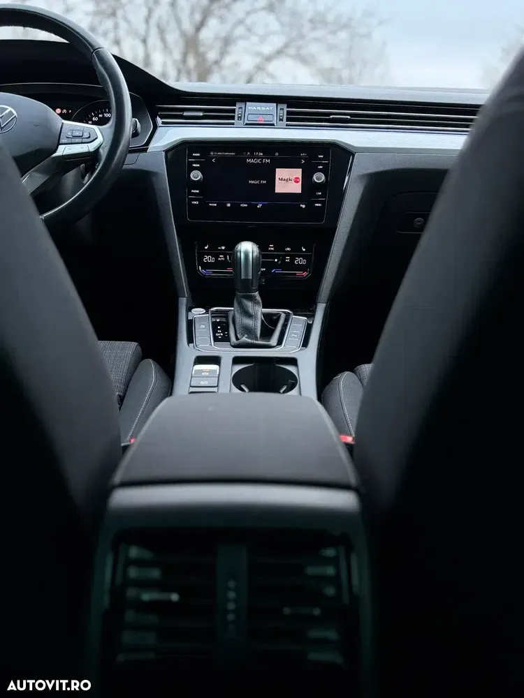 Volkswagen Passat B8 2.0 TDI SCR DSG Business — imagine 5