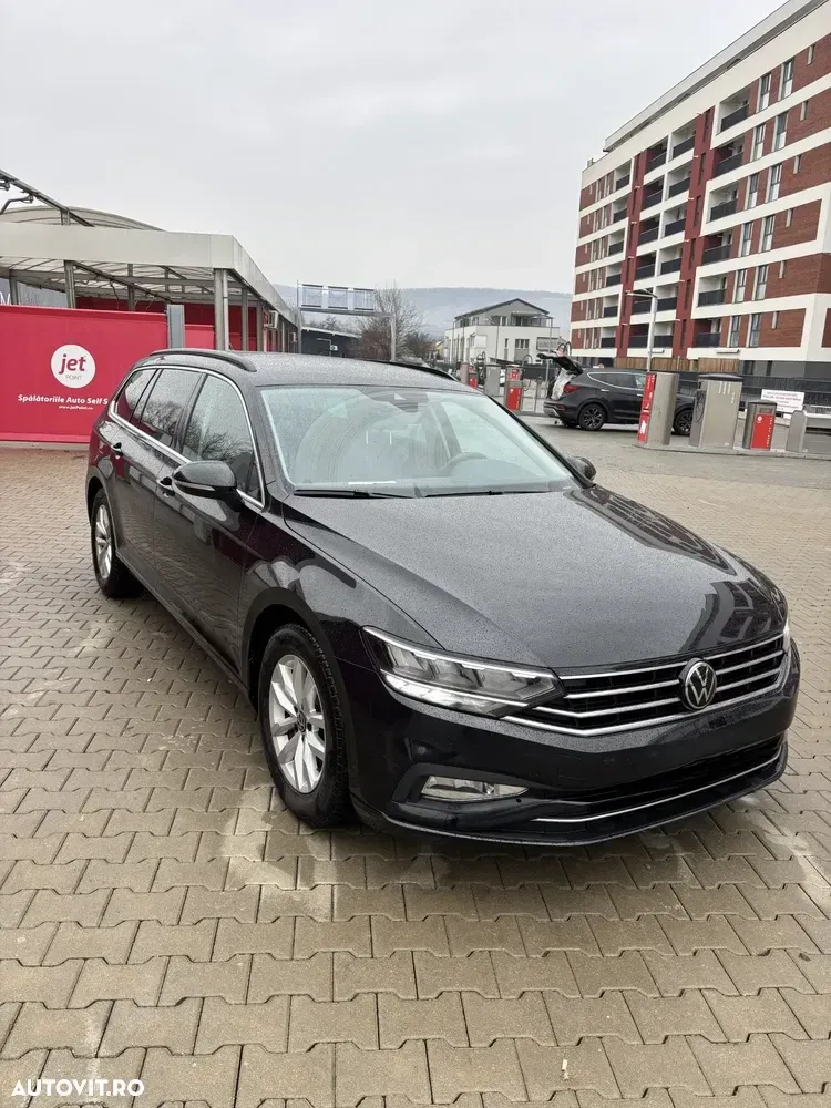 Volkswagen Passat B8 2.0 TDI SCR DSG Business — imagine 2
