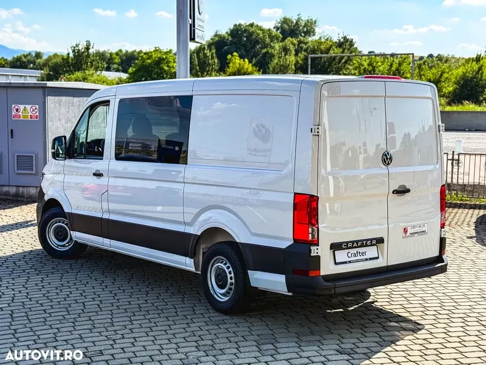 Volkswagen Crafter — imagine 5