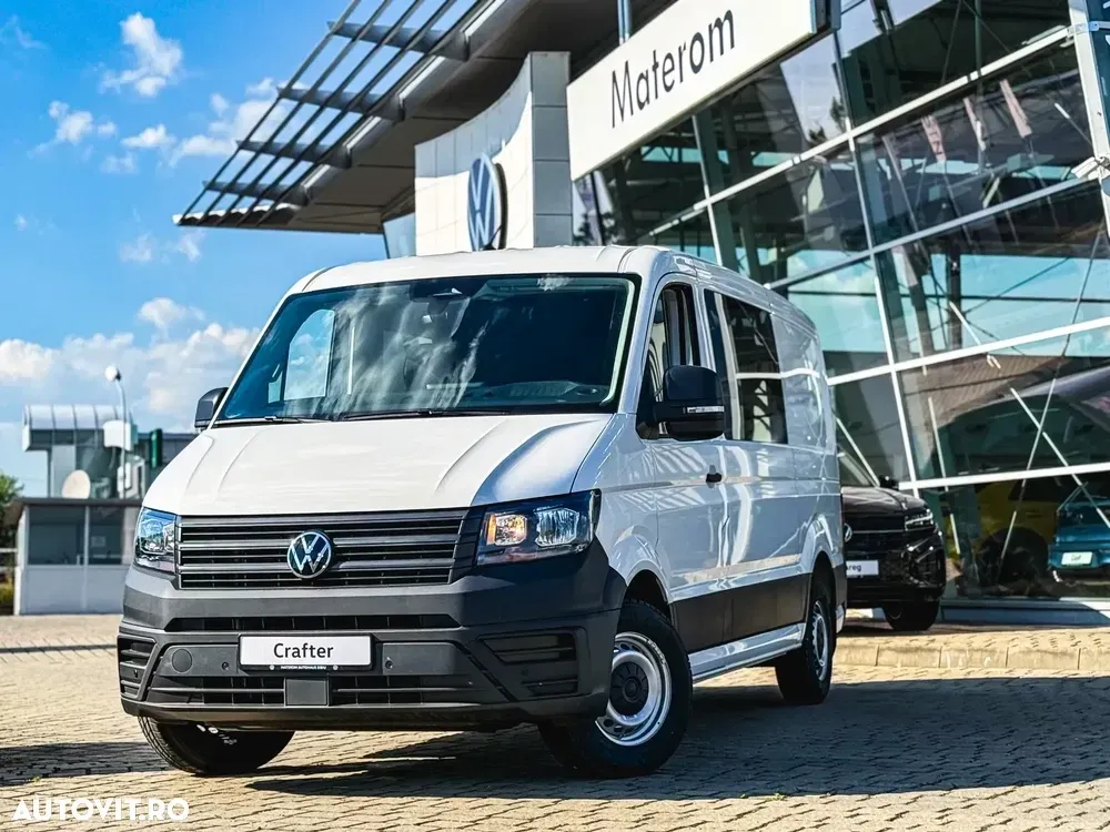 Volkswagen Crafter — imagine 3
