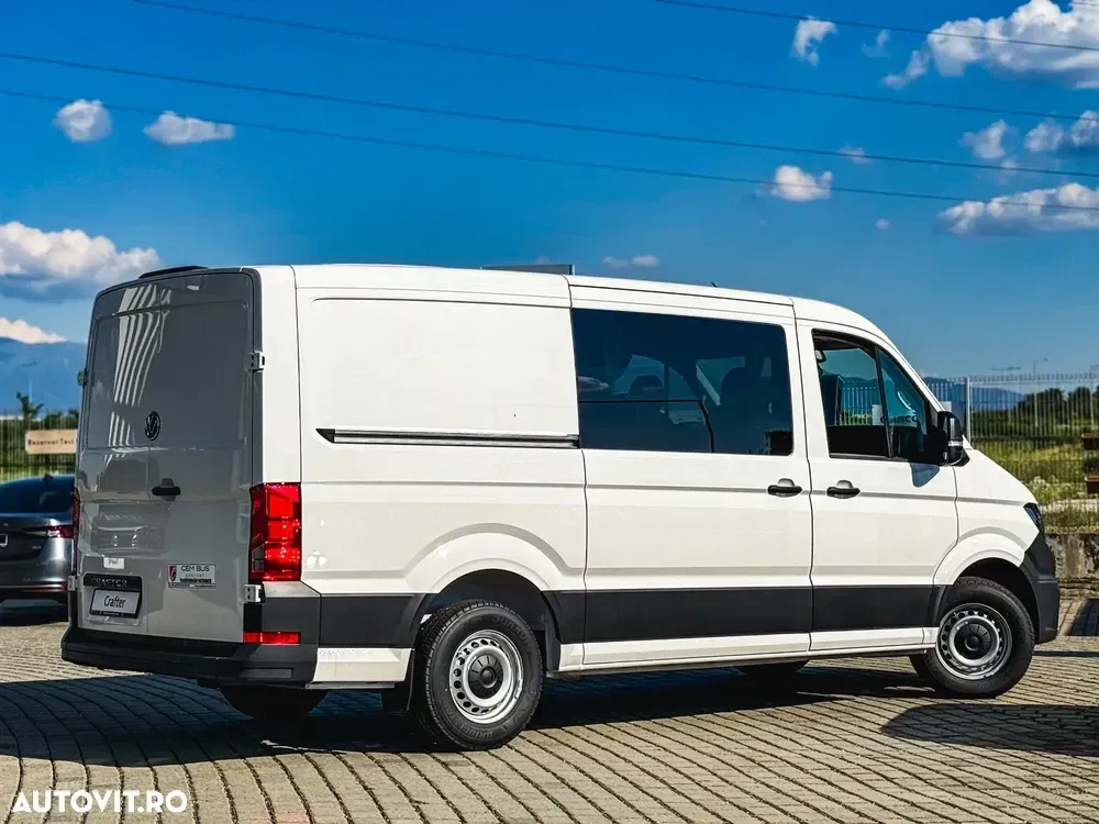 Volkswagen Crafter — imagine 6