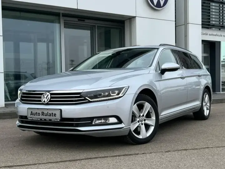 Volkswagen Passat 2.0 TDI DSG Comfortline