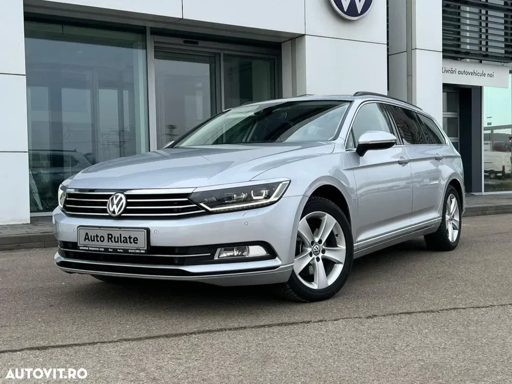 Volkswagen Passat 2.0 TDI DSG Comfortline — imagine 6