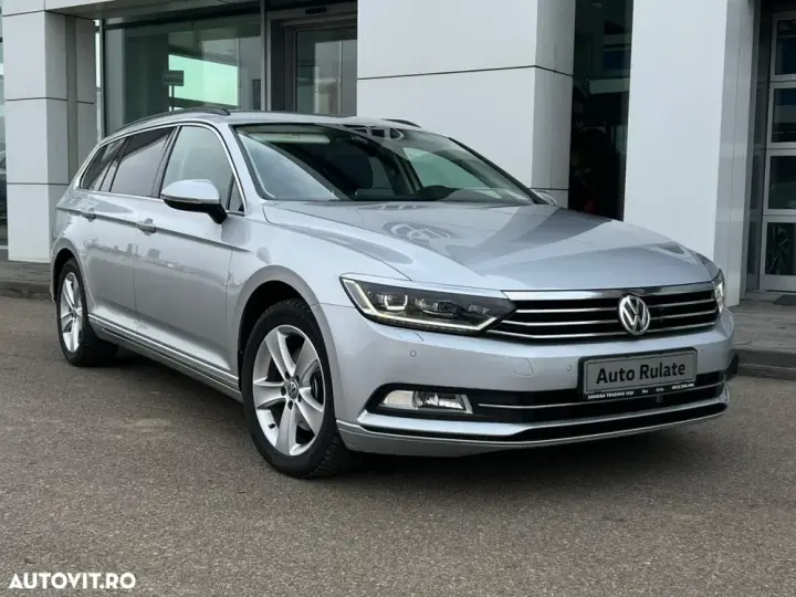 Volkswagen Passat 2.0 TDI DSG Comfortline