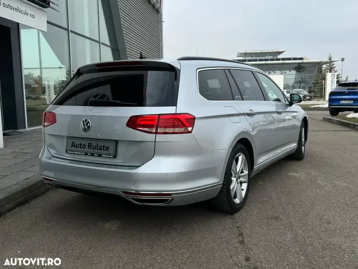 Volkswagen Passat 2.0 TDI DSG Comfortline