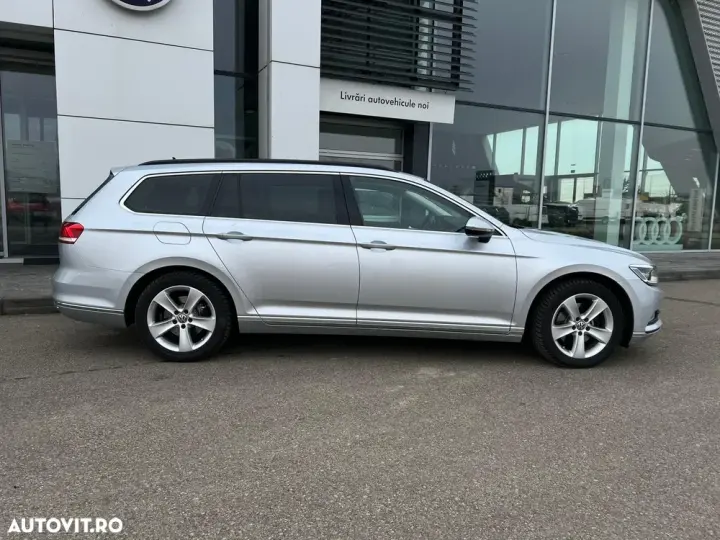 Volkswagen Passat 2.0 TDI DSG Comfortline