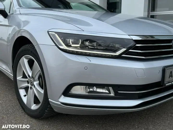 Volkswagen Passat 2.0 TDI DSG Comfortline