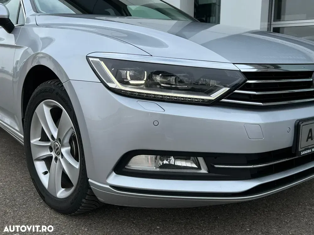 Volkswagen Passat 2.0 TDI DSG Comfortline — imagine 3