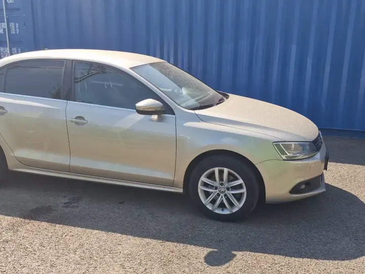 Volkswagen Jetta 2.0 TDI CR DPF DSG Highline