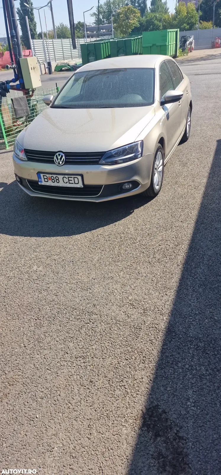Volkswagen Jetta 2.0 TDI CR DPF DSG Highline — imagine 6