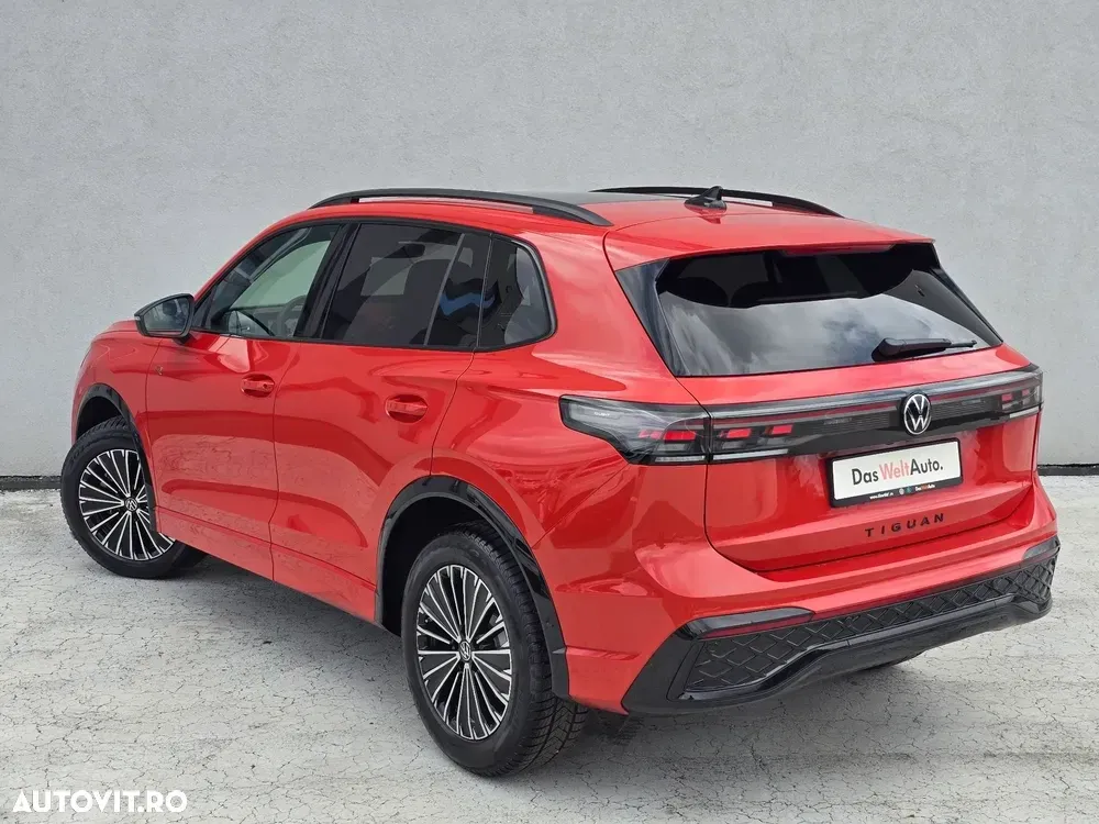 Volkswagen Tiguan II 2.0 TDI SCR 4Motion DSG R-Line — imagine 3