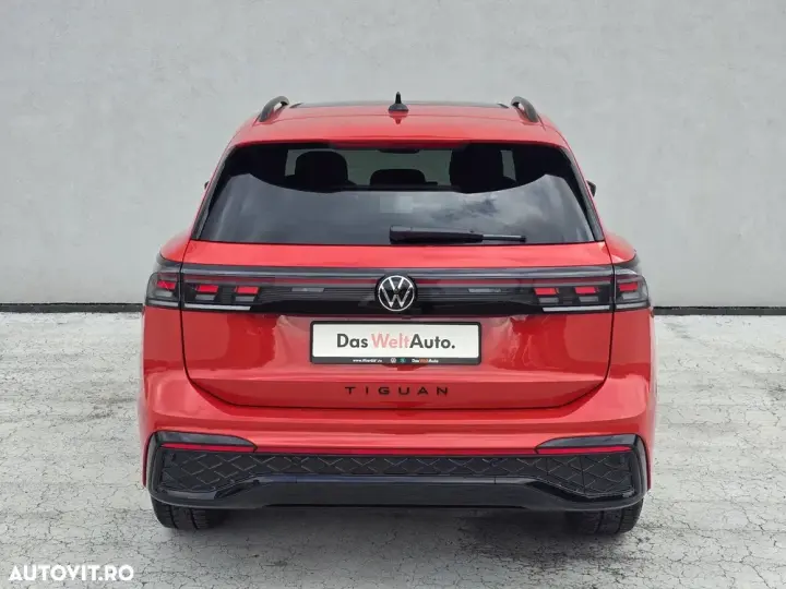 Volkswagen Tiguan II 2.0 TDI SCR 4Motion DSG R-Line