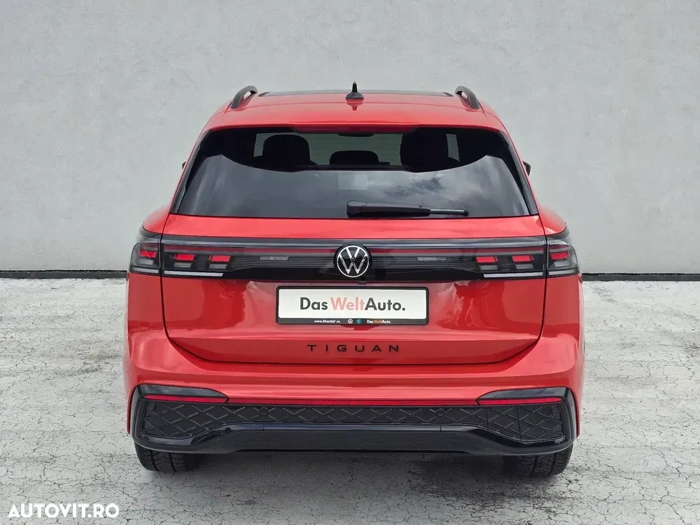 Volkswagen Tiguan II 2.0 TDI SCR 4Motion DSG R-Line — imagine 4