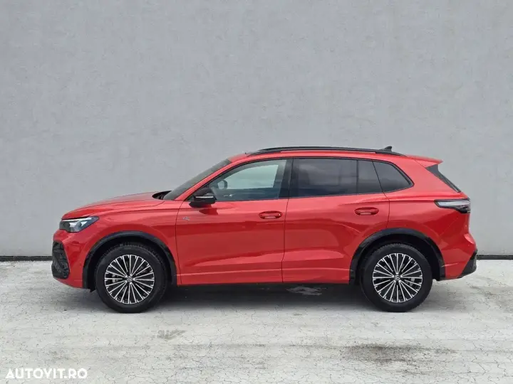 Volkswagen Tiguan II 2.0 TDI SCR 4Motion DSG R-Line