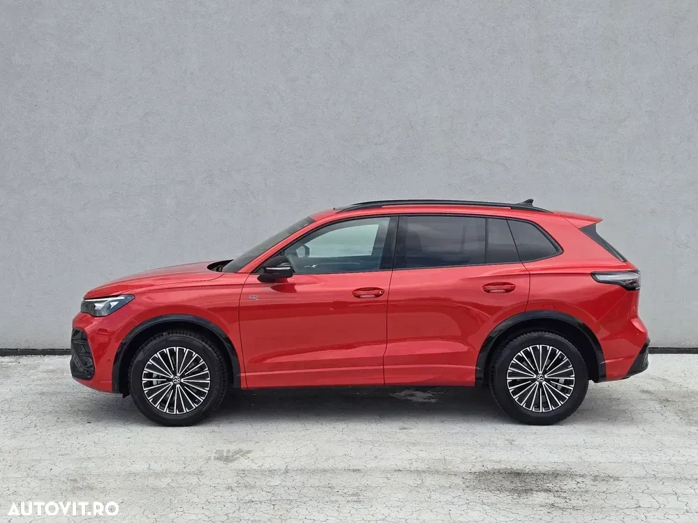 Volkswagen Tiguan II 2.0 TDI SCR 4Motion DSG R-Line — imagine 2