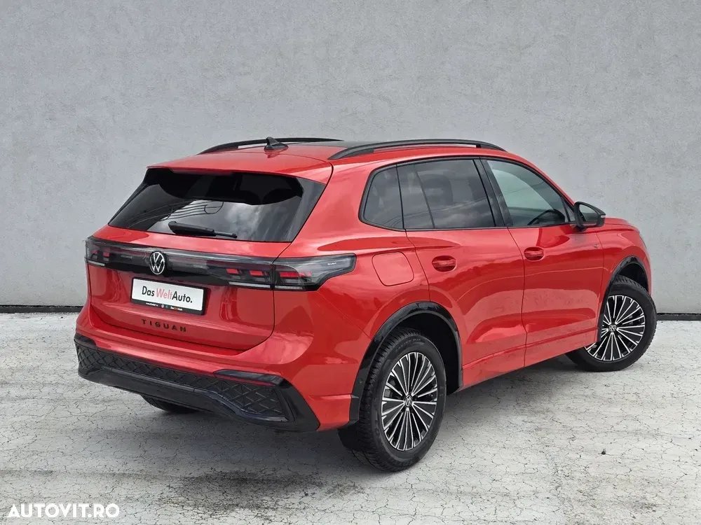 Volkswagen Tiguan II 2.0 TDI SCR 4Motion DSG R-Line — imagine 5