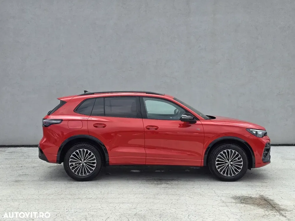 Volkswagen Tiguan II 2.0 TDI SCR 4Motion DSG R-Line — imagine 6