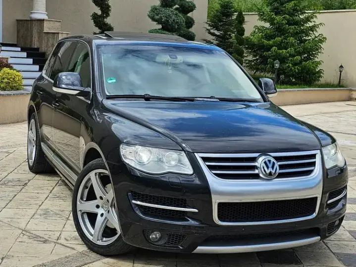 Volkswagen Touareg I 3.0 V6 TDI DPF Tipt. Individual