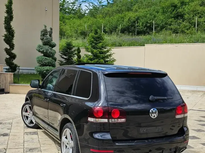 Volkswagen Touareg I 3.0 V6 TDI DPF Tipt. Individual