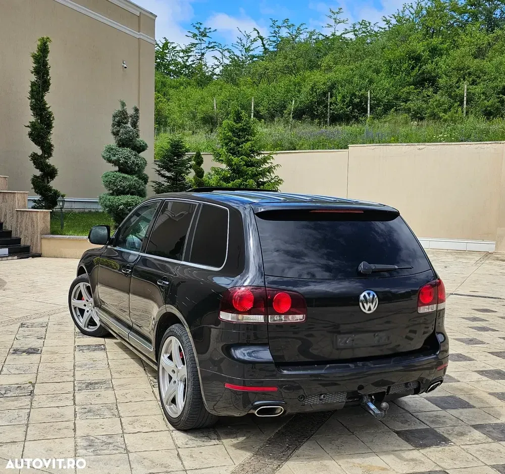 Volkswagen Touareg I 3.0 V6 TDI DPF Tipt. Individual — imagine 3