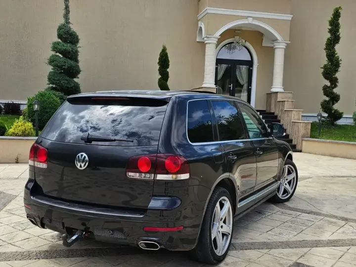 Volkswagen Touareg I 3.0 V6 TDI DPF Tipt. Individual