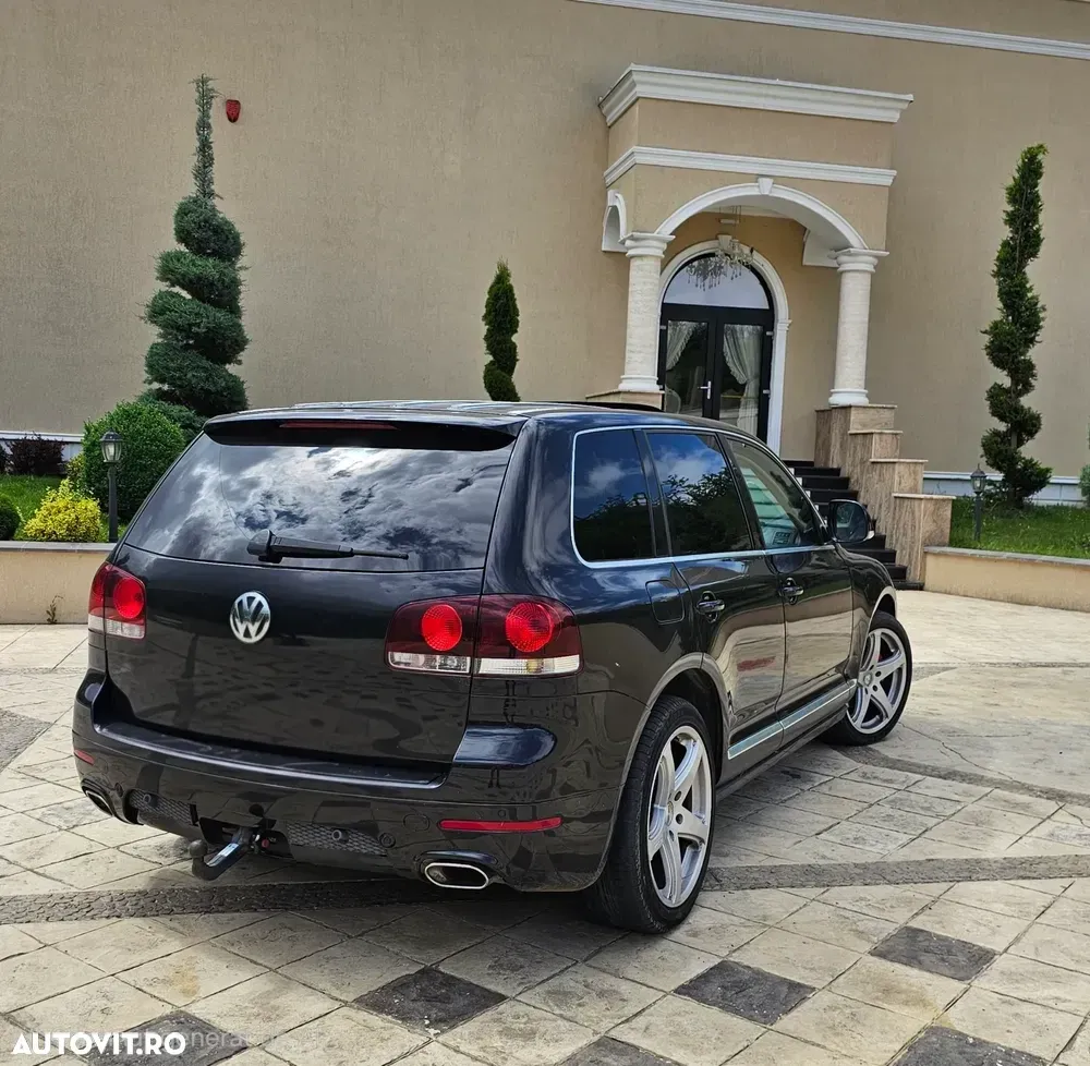 Volkswagen Touareg I 3.0 V6 TDI DPF Tipt. Individual — imagine 4