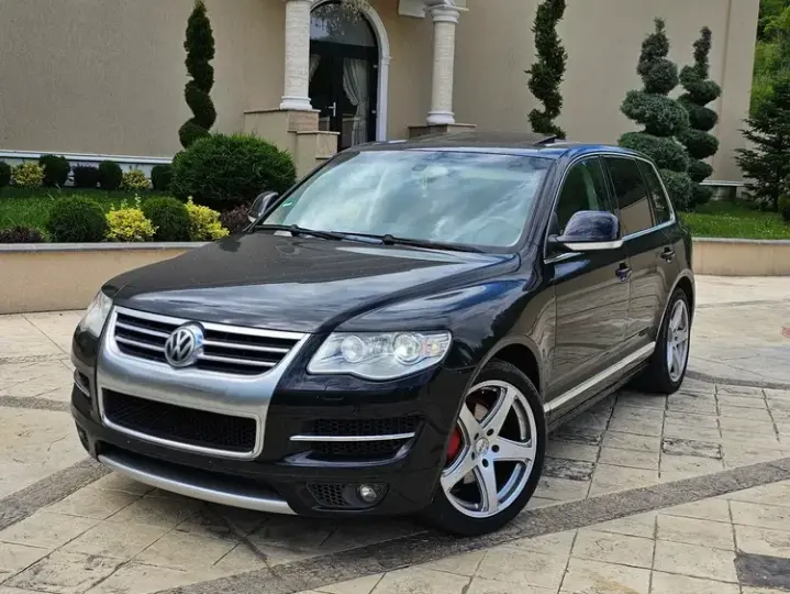 Volkswagen Touareg I 3.0 V6 TDI DPF Tipt. Individual