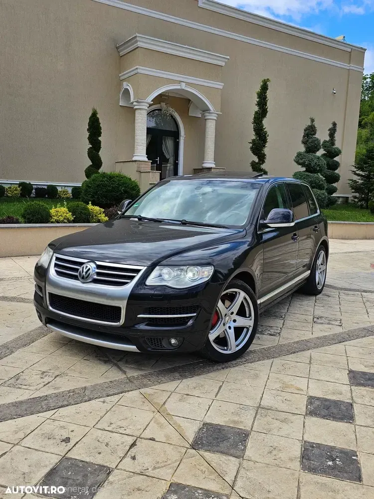 Volkswagen Touareg I 3.0 V6 TDI DPF Tipt. Individual — imagine 2