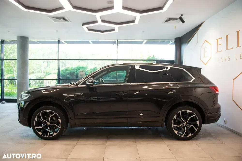 Volkswagen Touareg III 3.0 V6 TDI 4Motion DPF Automatik R-Line — imagine 4