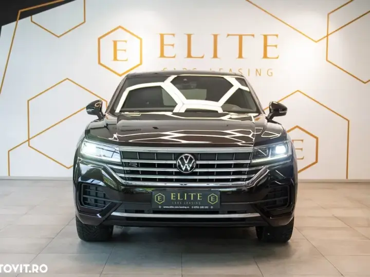 Volkswagen Touareg III 3.0 V6 TDI 4Motion DPF Automatik R-Line